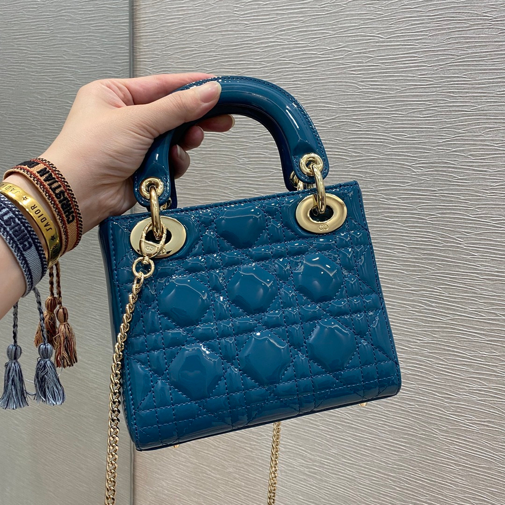 Christian Dior Lady Dior Mini 17 cm