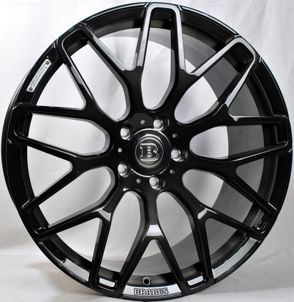 Stuttgart TS 8139 10x22 5x130 ET 30 Dia 84 (BMF)