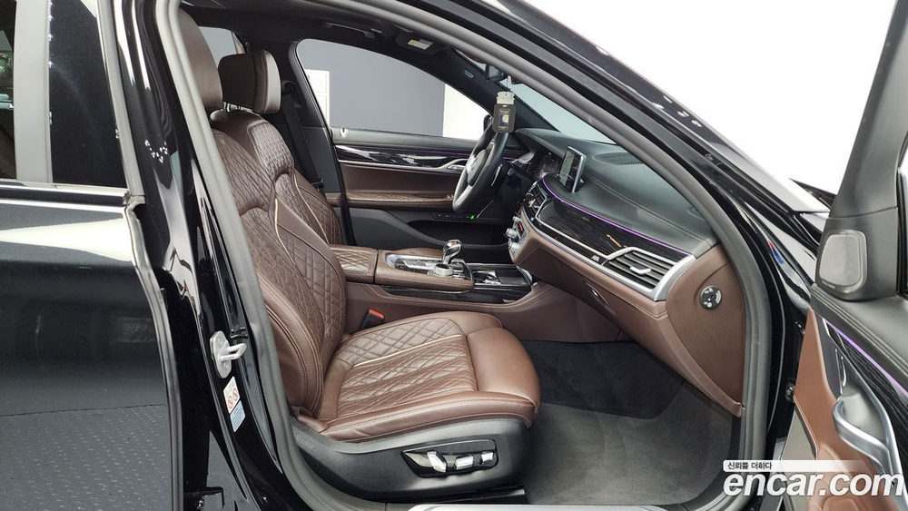 BMW 7 Series (G11) 730Ld xDrive M Sports (08.2019)