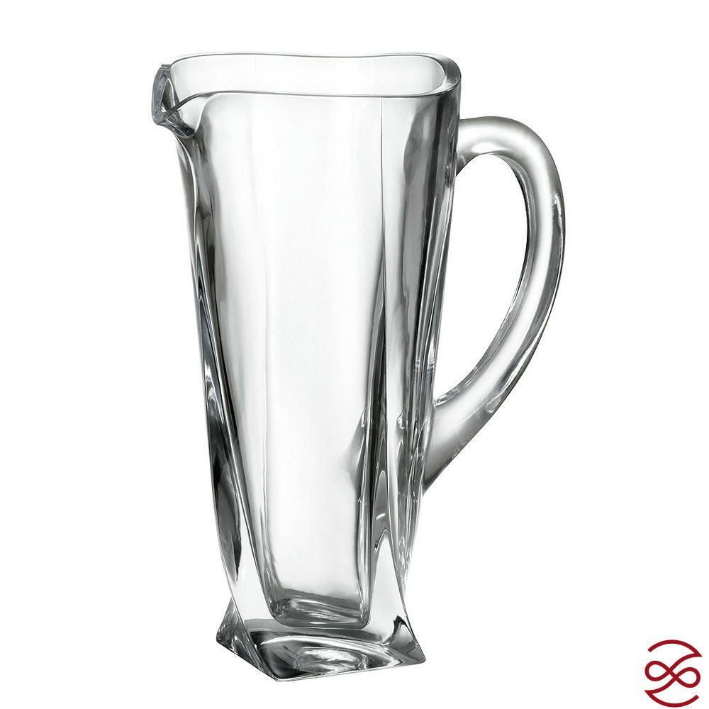 Графин Crystalite Bohemia Quadro 1,1 л