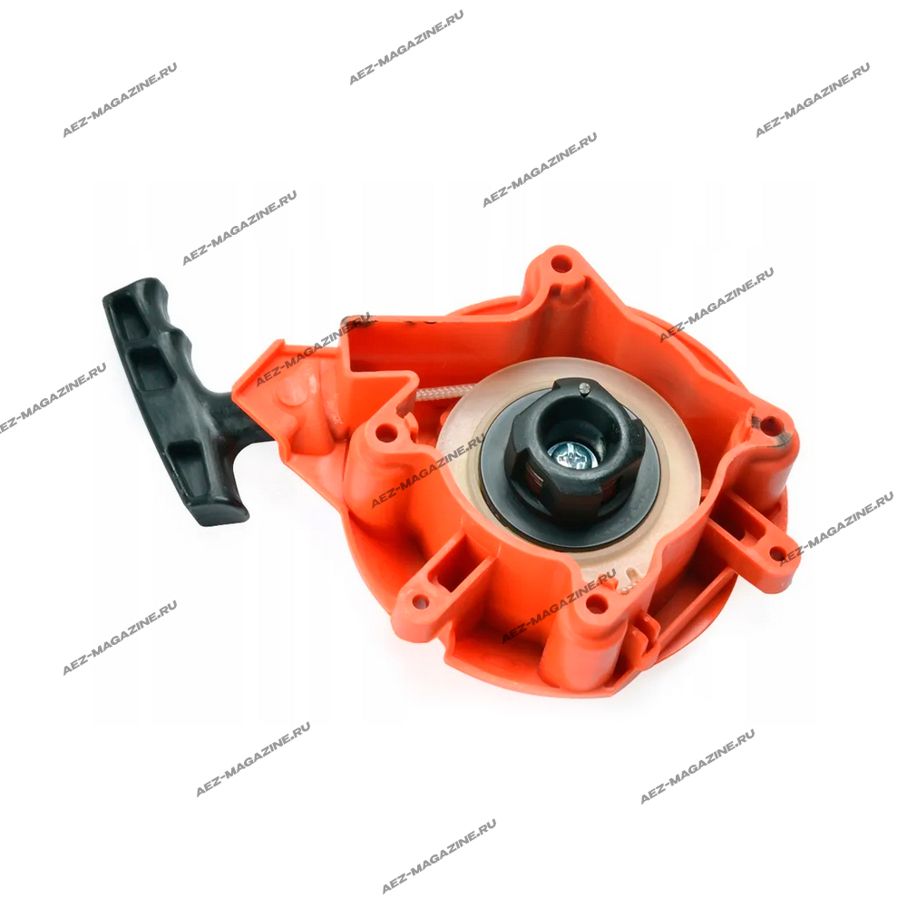 Ручной стартер подходит для бензокос.генераторов, опрыскивателей на основе двигателя косы Q