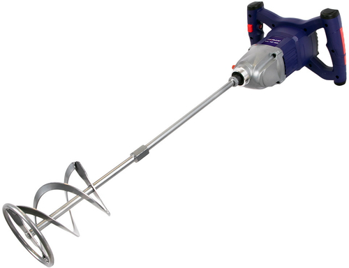 Дрель миксер ПУЛЬСАР 140-1600(1600Вт,2ск,240-500/380-850 об/мин, насадка 140мм, 4,2 кг