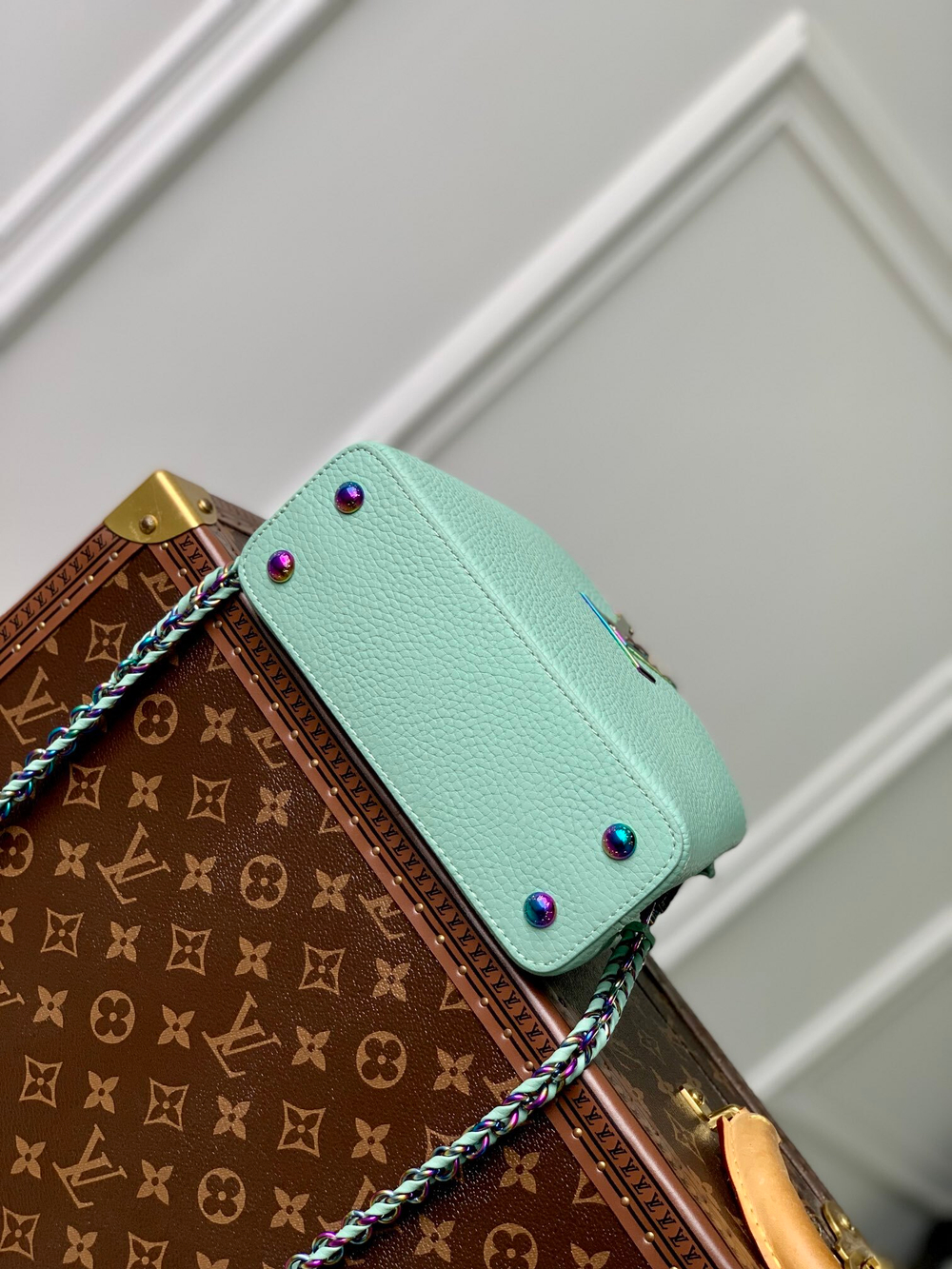 Louis Vuitton Capucines Mini