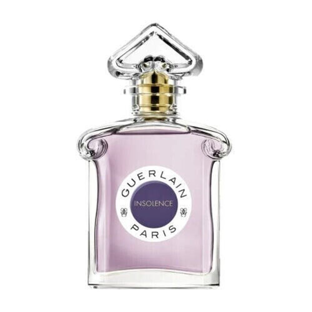 Женская парфюмерия Guerlain insolence 2021 осень 75 мл