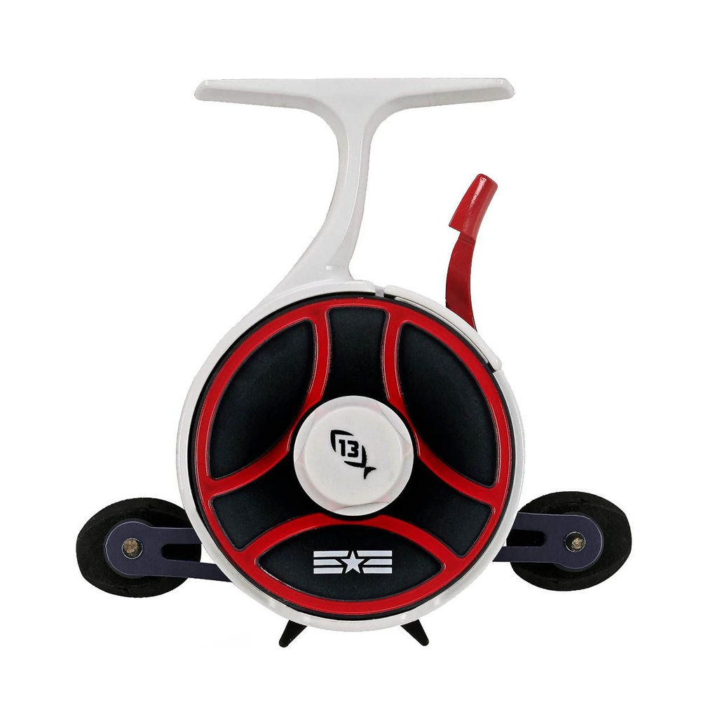 Катушка для рыбалки 13 Fishing Black Betty Freefall Ghost Maverick