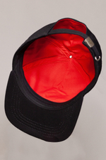 Снепбэк Варгградъ чёрный «Солнце за нас - 2»