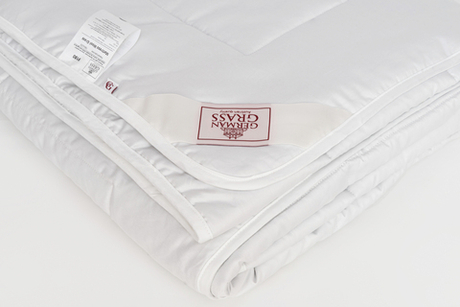 Наматрасник всесезонный 180х200 German Grass Mattress Camel Wool