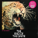 Peter Green / The End Of The Game (Coloured Vinyl)(LP)