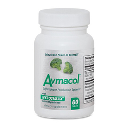 AVMACOL Sulforaphane 60s