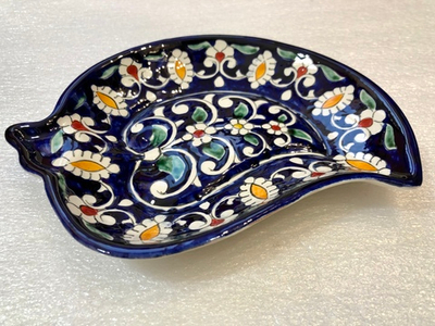 Салатник"Кора Калам" 18 см.