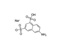 2-нафтиламино-5,7-дисульфокислоты мононатриевая соль