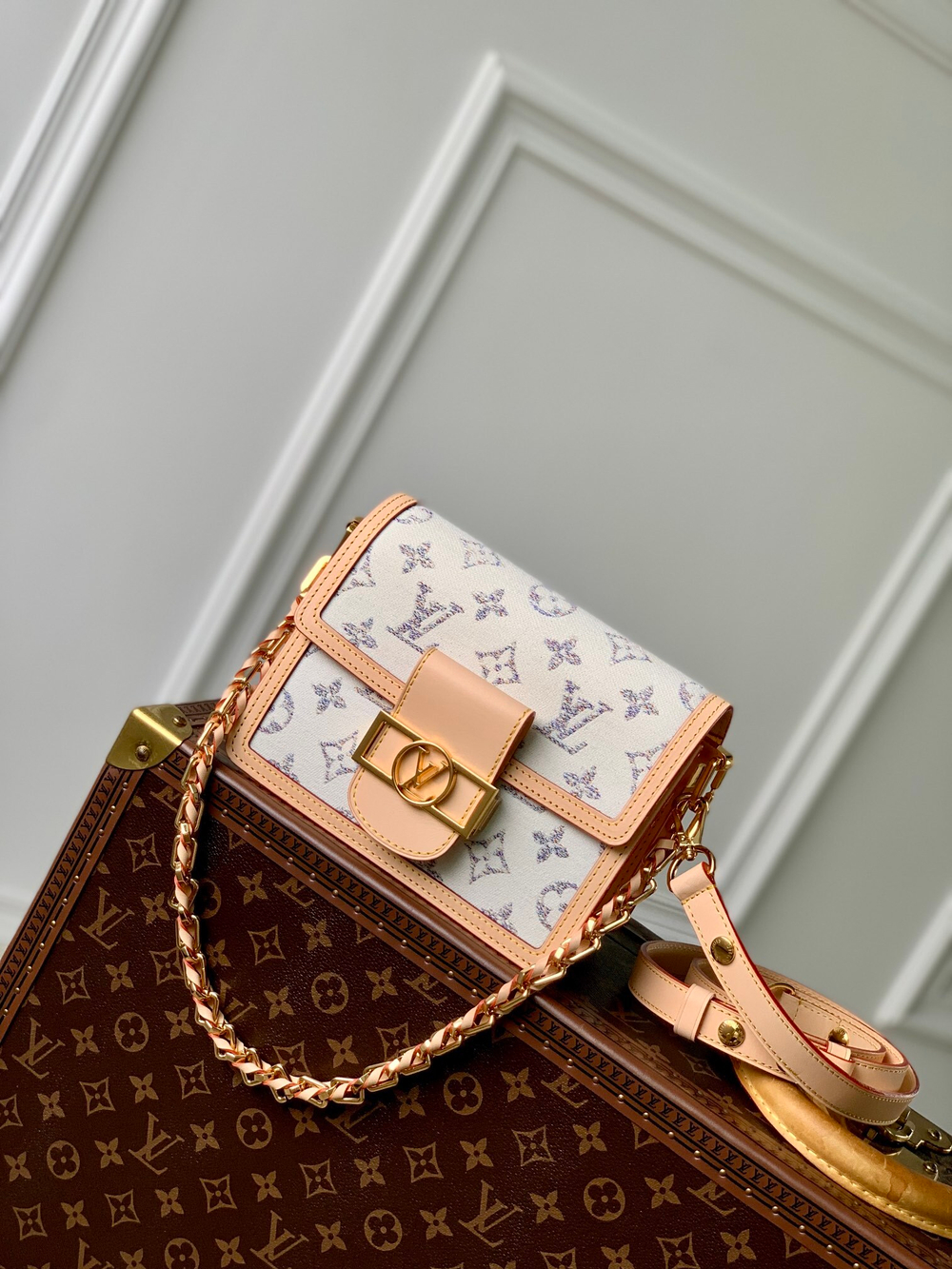 Louis Vuitton Mini Dauphine