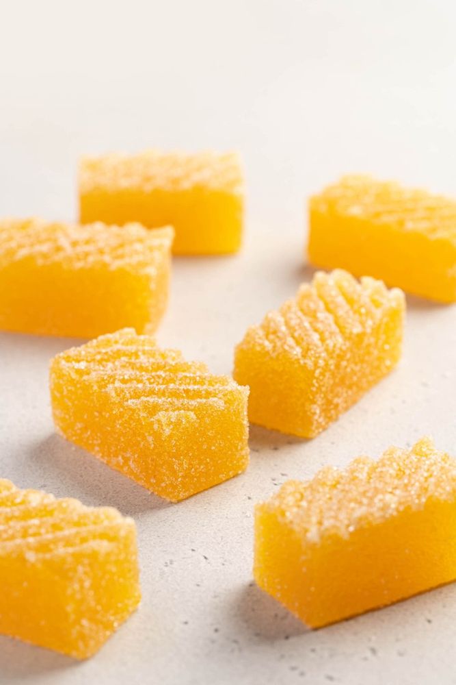 Мармелад Апельсин - Петербургская Коллекция 160 гр