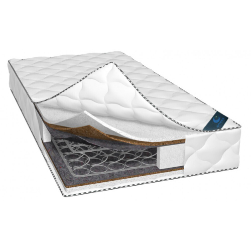 Матрас COMFORT Кокос ППУ-20, размер: 1900*2000, высота: 210 мм