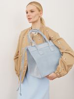 СУМКА «CRUSH BOOM» ГОЛУБОЙ