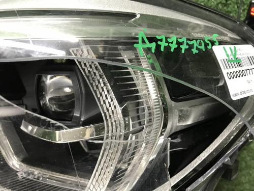 Фара левая BMW X3 G01 (17-21) Adaptive LED