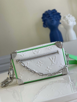 Louis Vuitton Mini Soft Trunk