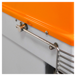 Тестомес спиральный Campbon Gastro d’tail BS-30H