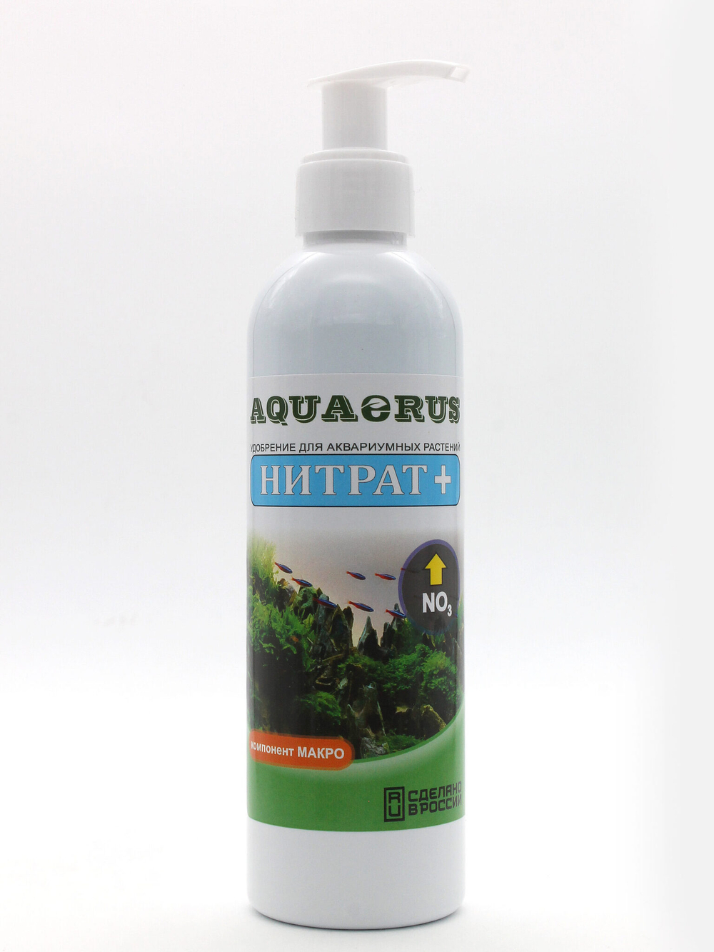AQUAERUS Нитрат+, 250ml