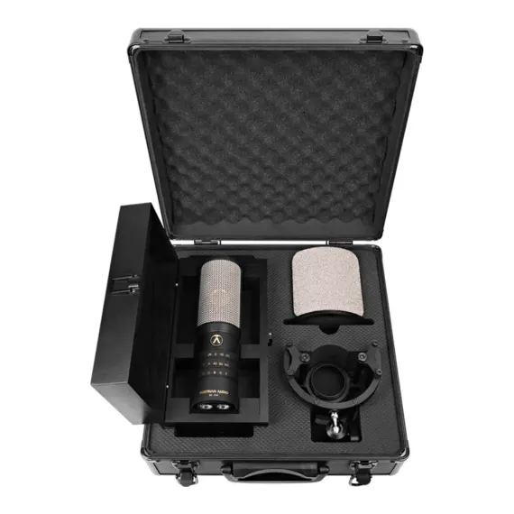 Austrian Audio OC-S10 Studio Set Black