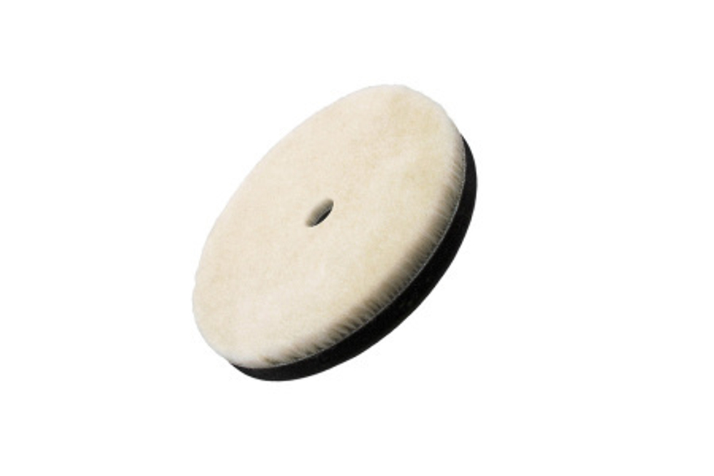 A302 80 мм PRO-Wool Detailing Pad Меховой полировальник PW "стриженный мех"