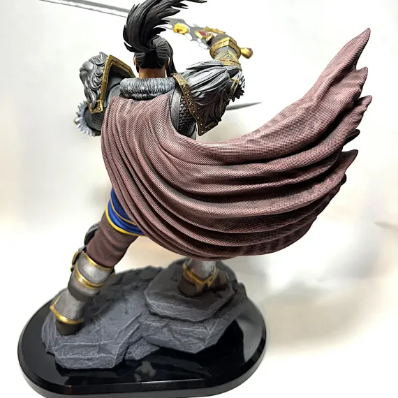 Varian Wrynn - World of Warcraft