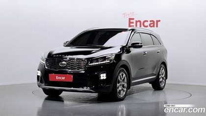 Kia The New Sorento Бензин 2.0 Turbo 2WD (10.2019)