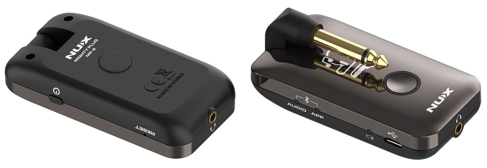 Усилитель для наушников NUX MP-2