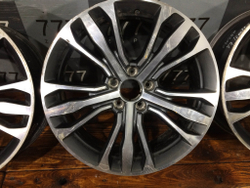 Диск колесный литой R19 Haval F7 1 19-24 Б/У Оригинал 3113102XKQ00A