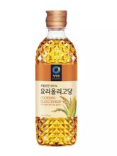 Сироп кулинарный олигосахаридный Daesang 700 г, 2 шт