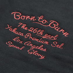 Штаны черные Yakuza Premium 3829