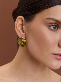 Серьги VETRO COLORATO