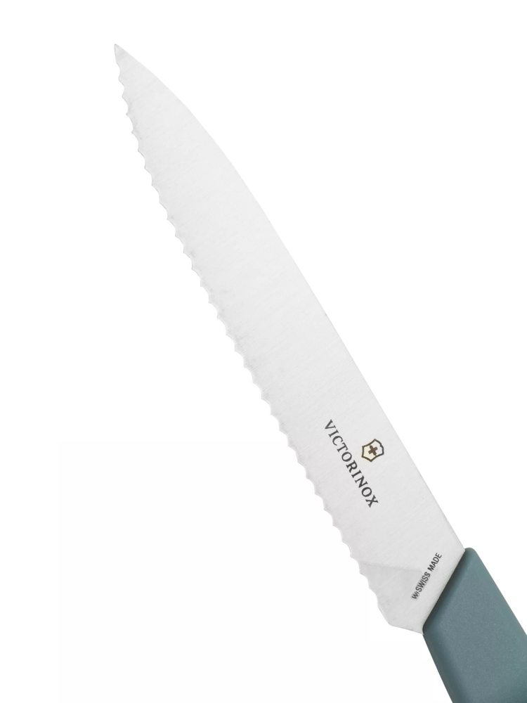 Нож для резки Victorinox Swiss Modern 6.9006.10W21