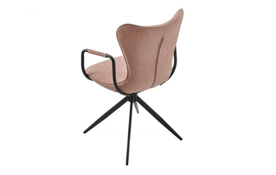 Стул Mone с подлокотниками вращающийся