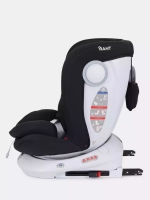 Автокресло Rant Drive Active Line 0/1/2/3 (0-36кг) Black/Черный isofix