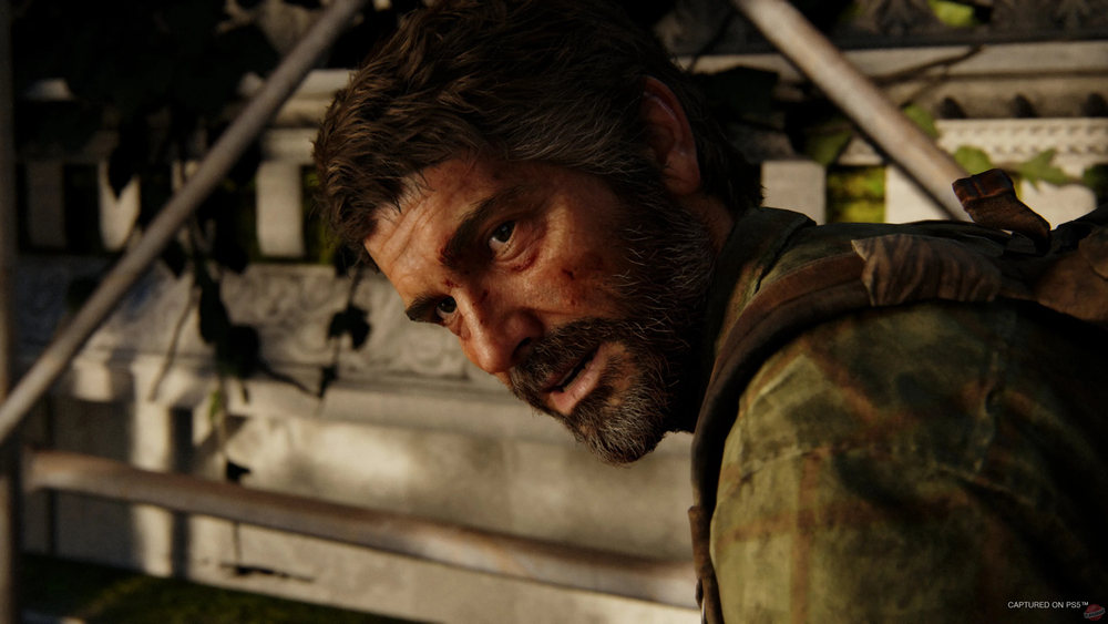 The Last Of Us. Part 1 [PS5] New