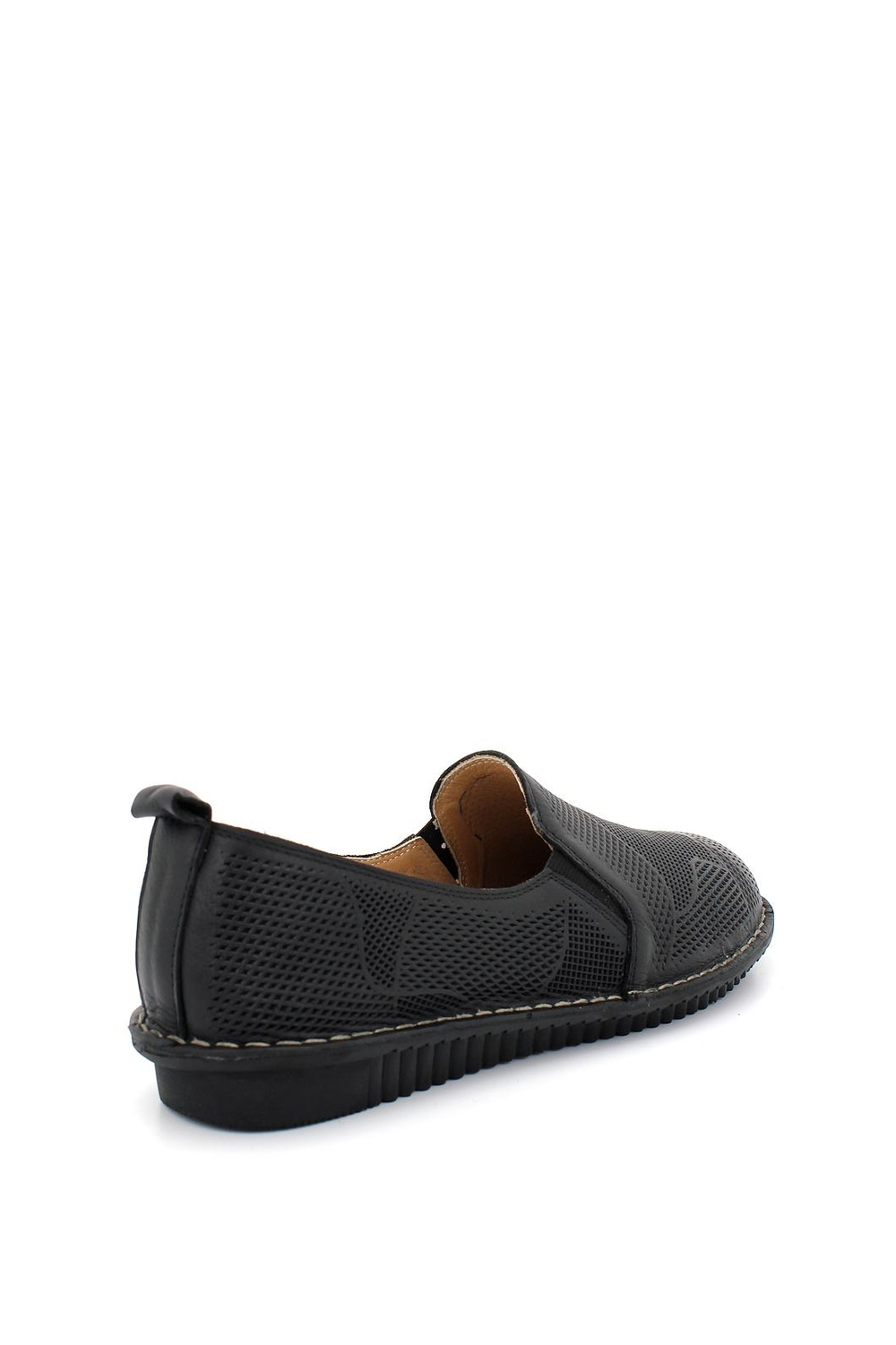 Слипоны женские Ascalini R14040