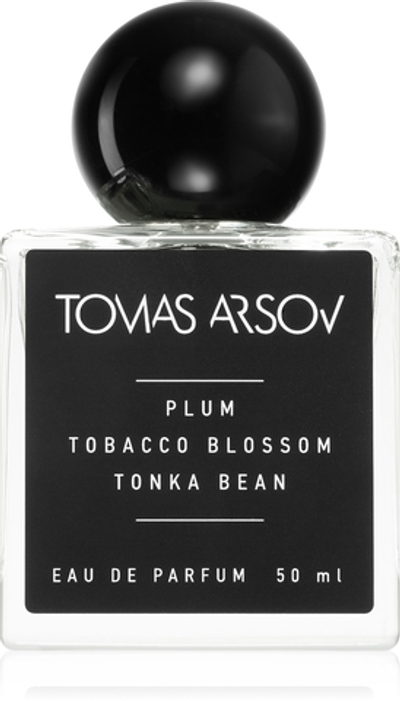 Tomas Arsov Plum Tobacco Blossom Tonka Bean  парфюм