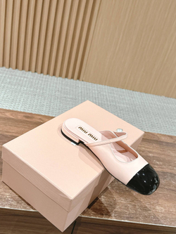 Miu Miu Mules (10 colors)