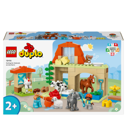 LEGO DUPLO - Уход за животными на ферме 10416