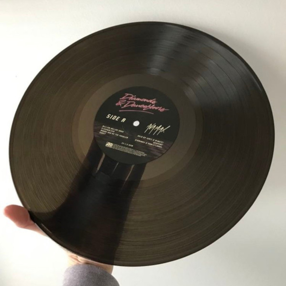 Ava Max / Diamonds & Dancefloors (LP)