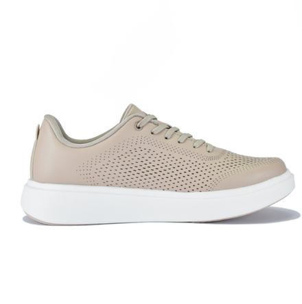 Кроссовки мужские Runners, RNS-241-6137, бежевые