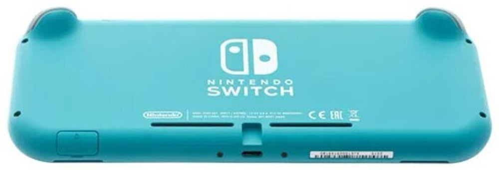Портативная игровая консоль "Nintendo Switch Lite" 32 ГБ Turquoise