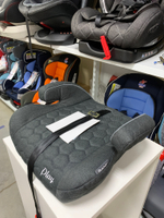 Автокресло Rant LB781 "Play" Story line (graphite) гр/2-3 (15-36 кг)