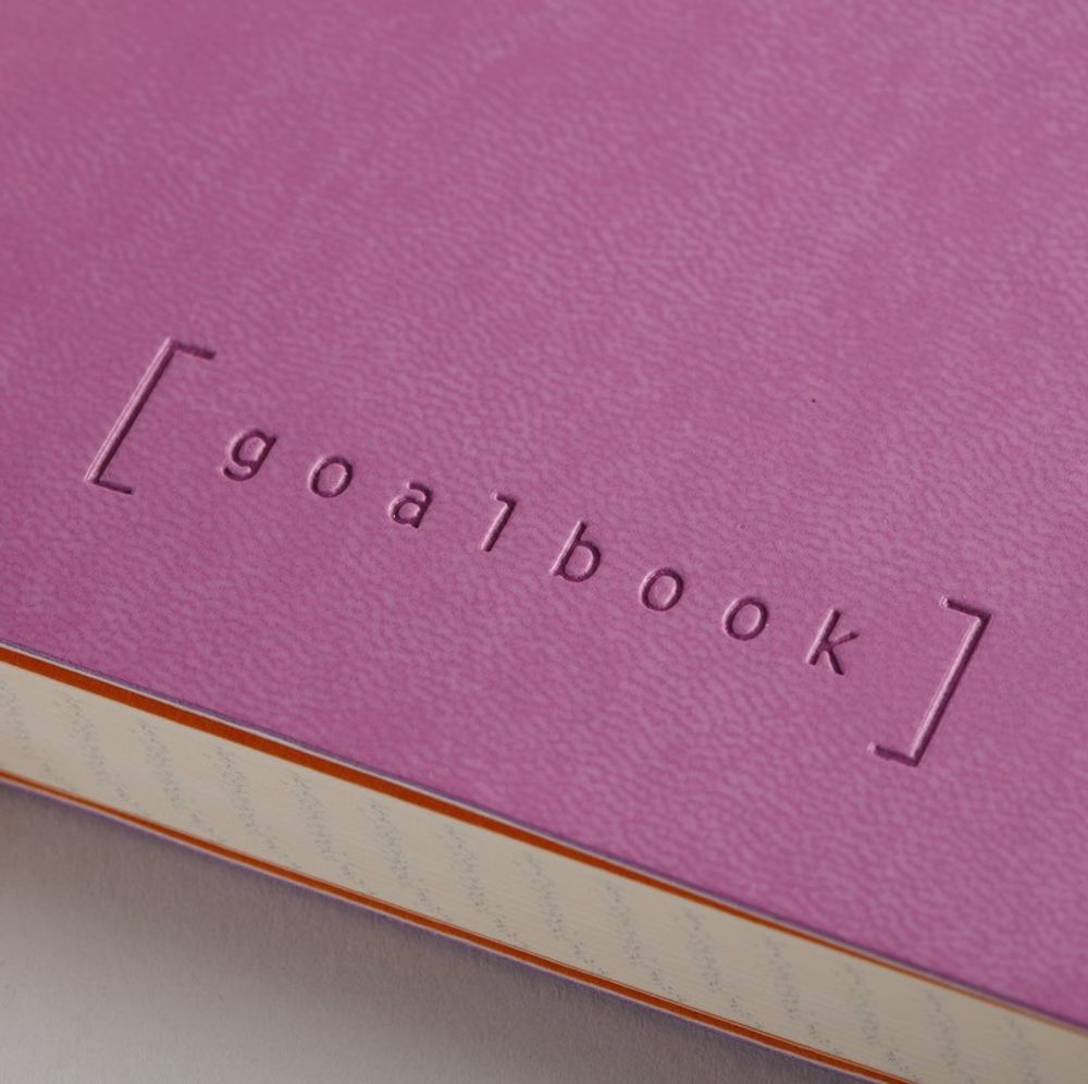 Записная книжка Rhodiarama Goalbook A5 Lilac (117580C) 2