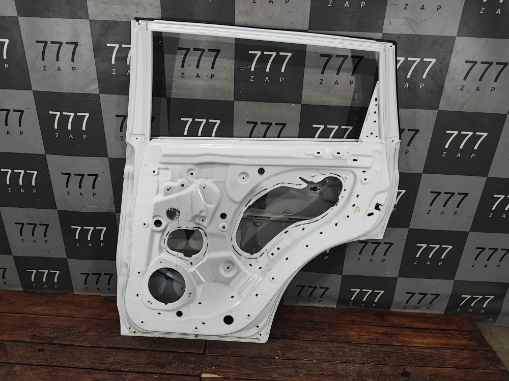 Дверь задняя правая Geely Atlas Pro 21-нв Б/У Оригинал 5081047100C15