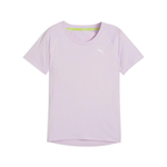 Женская футболка PUMA RUN CLOUDSPUN SS TEE W