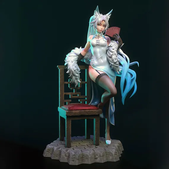 Feixiao - Honkai: Star Rail