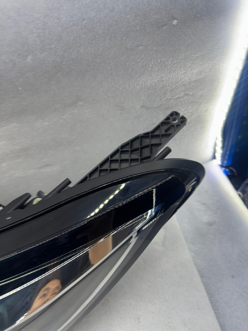 Фара в сборе Chevrolet Cruze 2015-2016 High LED оригинал