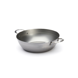 Сковорода глубокая de Buyer Mineral B Element (32 см)